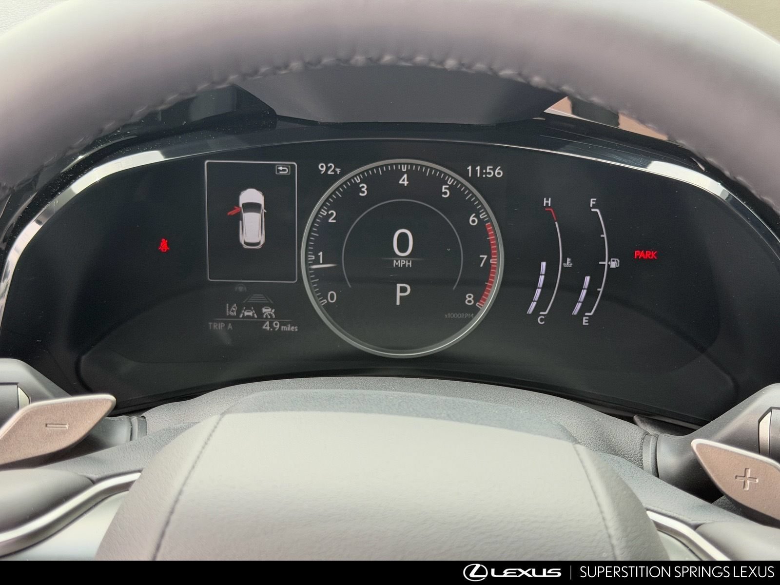 New 2026 Lexus NX 350 AWD w/ Cold Area Package image 17