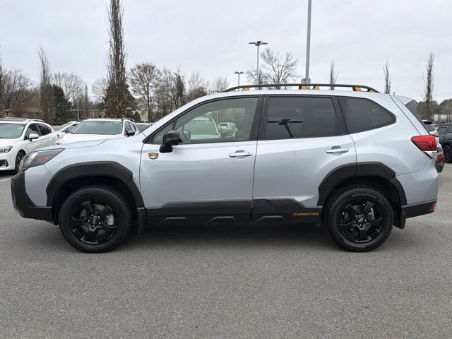 Used 2022 Subaru Forester Wilderness image 6