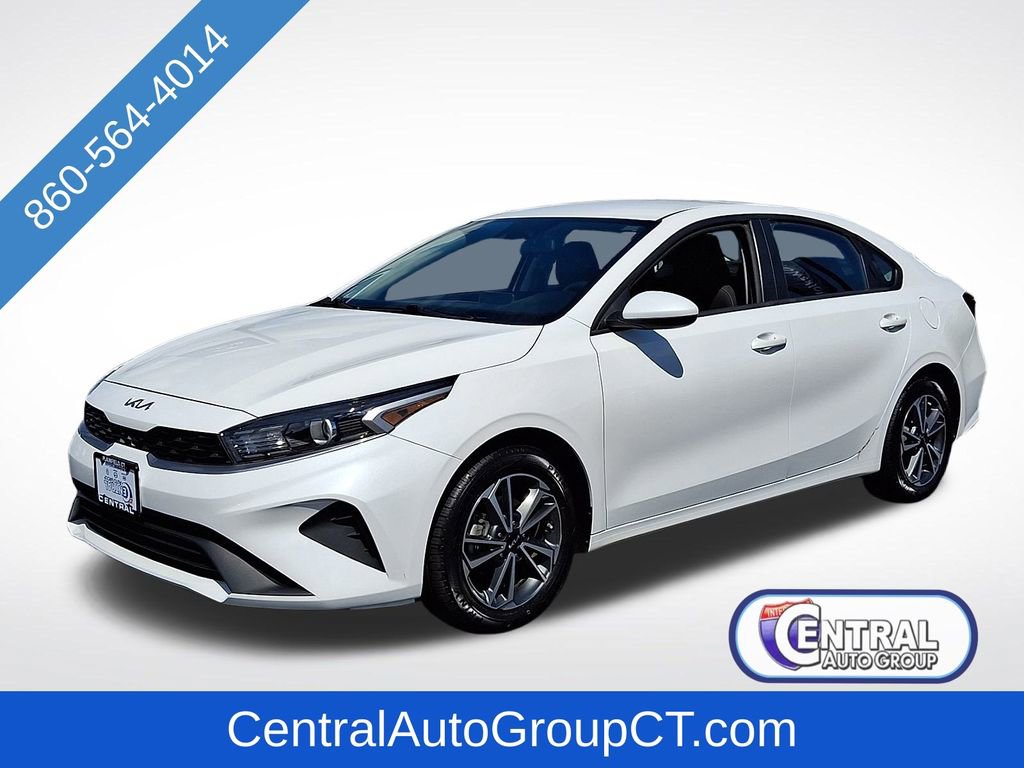 Used 2022 Kia Forte LXS