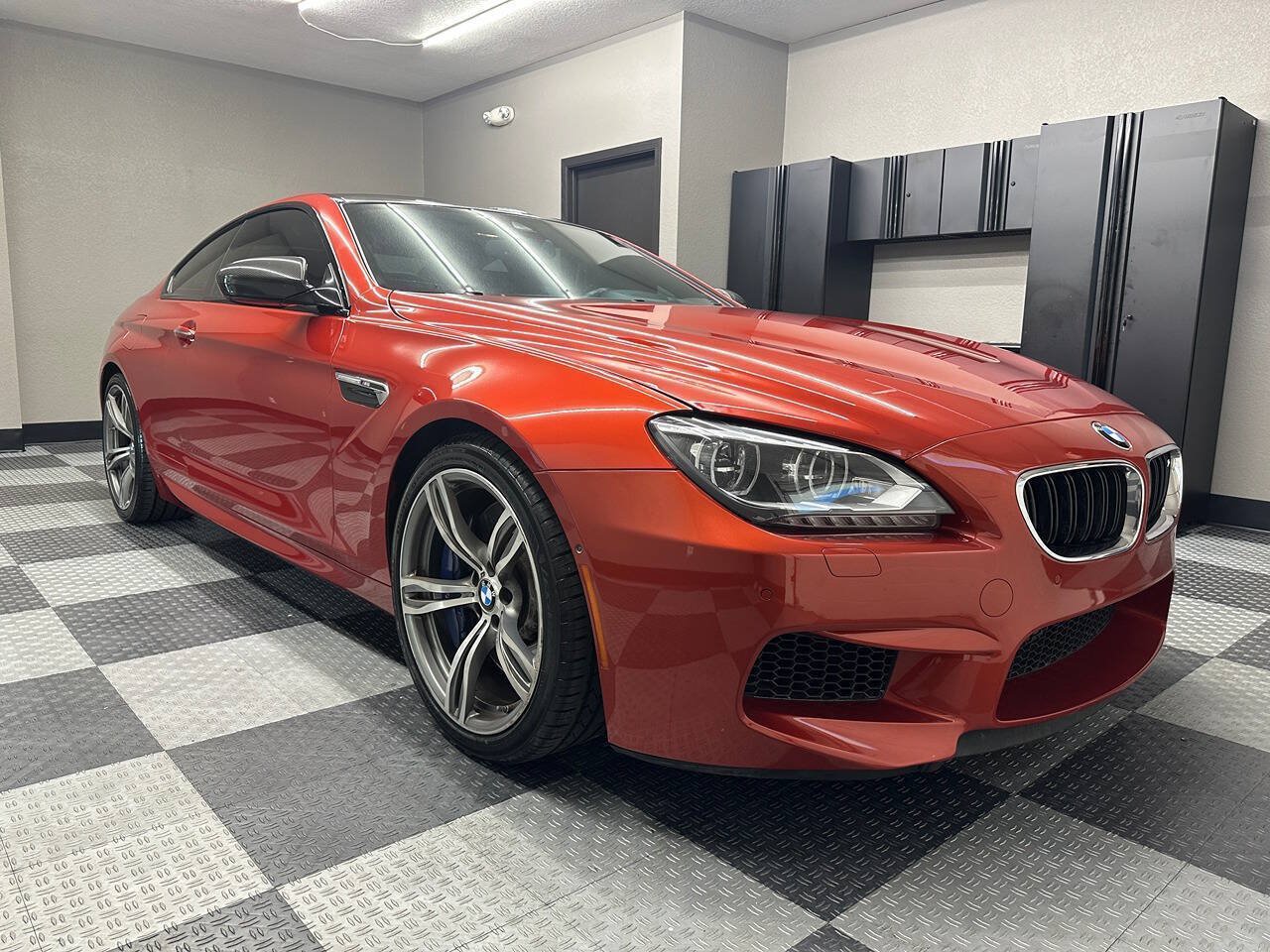 Used 2013 BMW M6 Coupe RWD image 9