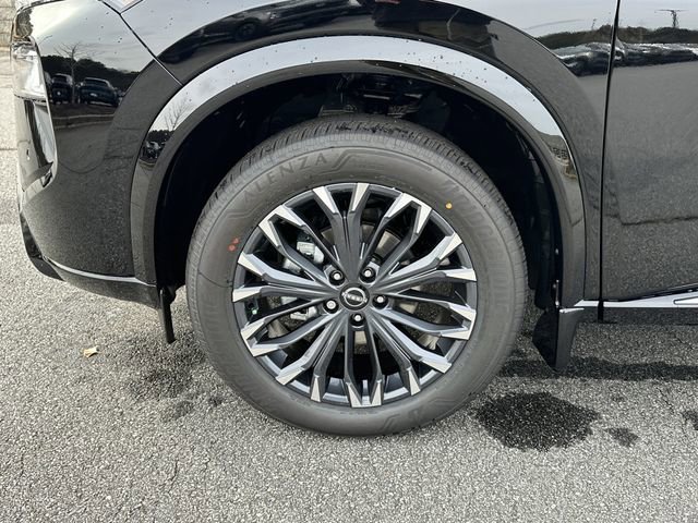 New 2026 Nissan Rogue Platinum w/ Platinum Premium Package image 12