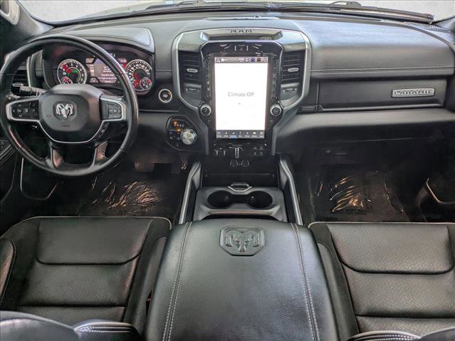 Used 2023 RAM 1500 Laramie AWD/4WD image 16