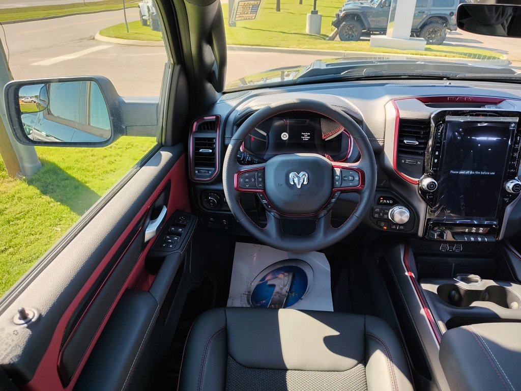 New 2026 RAM 1500 Rebel w/ Bed Utility Group image 21
