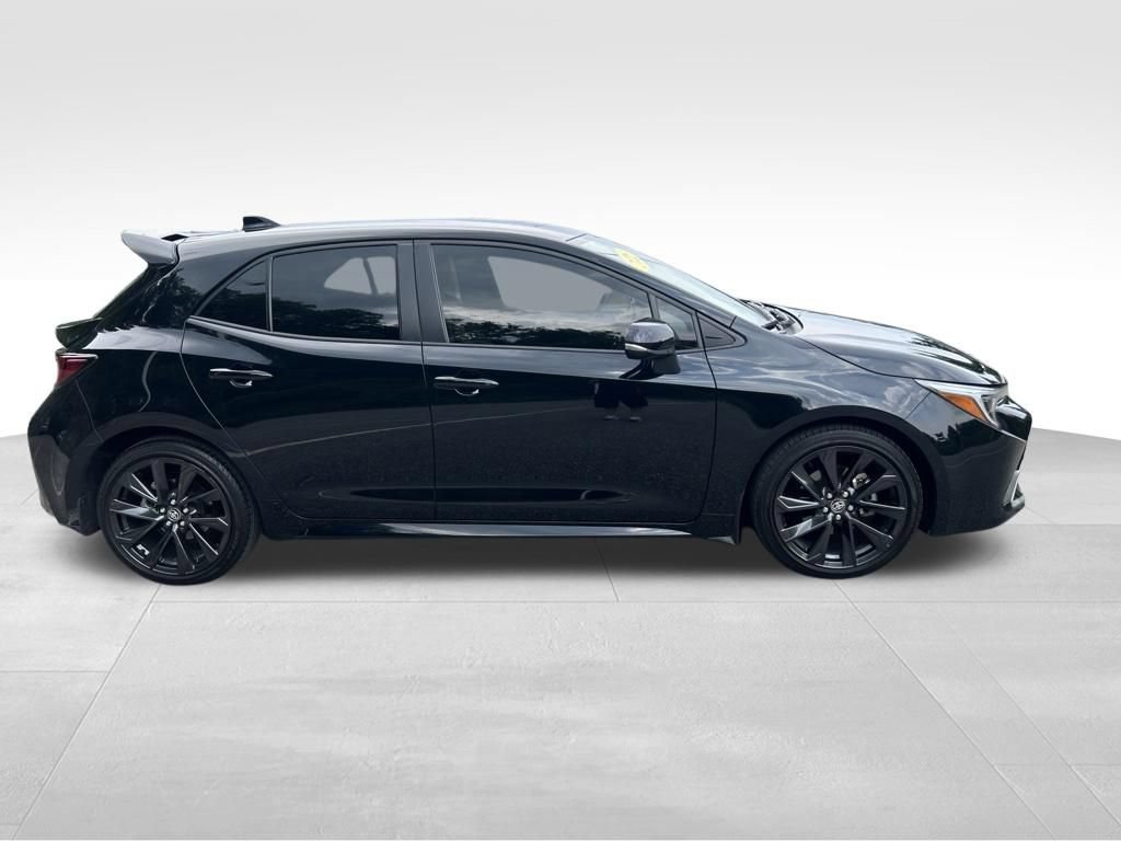 Certified 2025 Toyota Corolla XSE FWD image 6