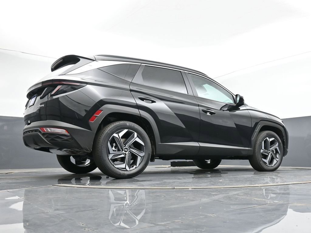 New 2024 Hyundai Tucson SEL image 13