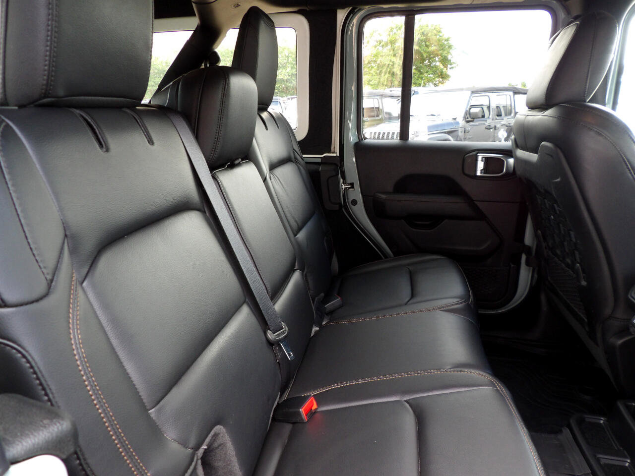 Used 2023 Jeep Wrangler Unlimited Rubicon 392 w/ Dual Top Group image 11
