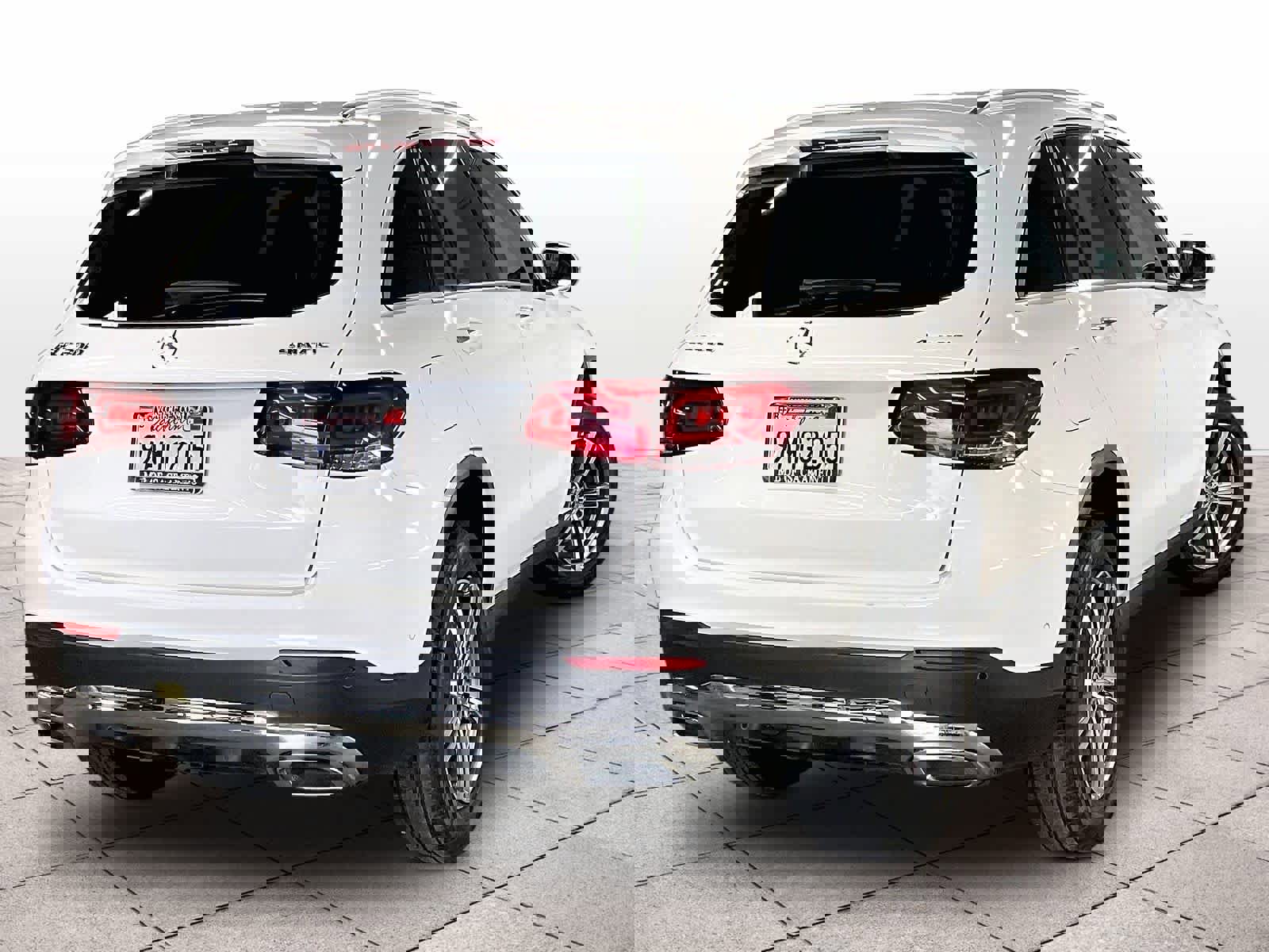 Used 2022 Mercedes-Benz GLC 300 4MATIC image 14