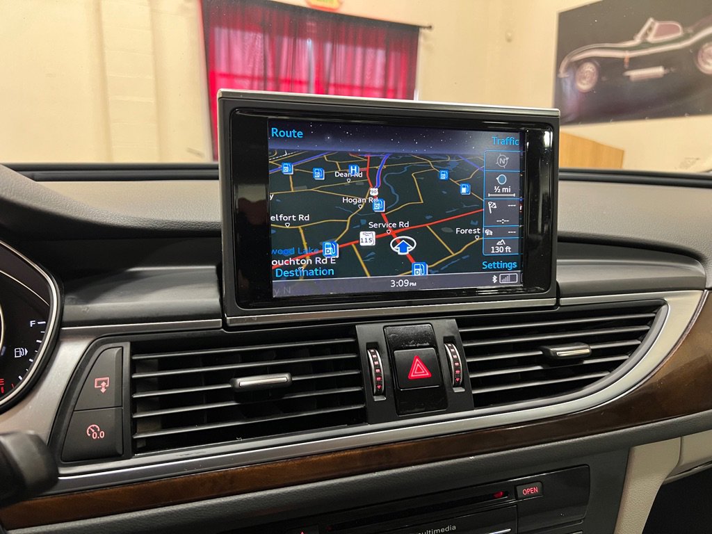 Used 2016 Audi A6 2.0T Premium Plus w/ Premium Plus Package image 24