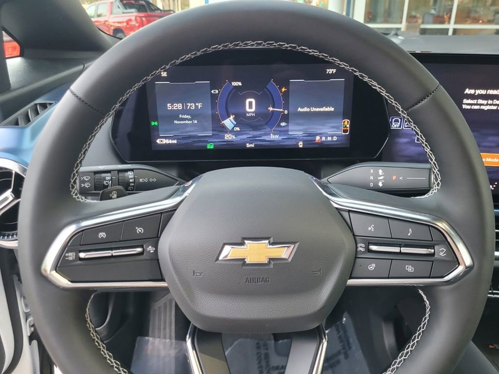 New 2026 Chevrolet Equinox EV LT FWD image 29