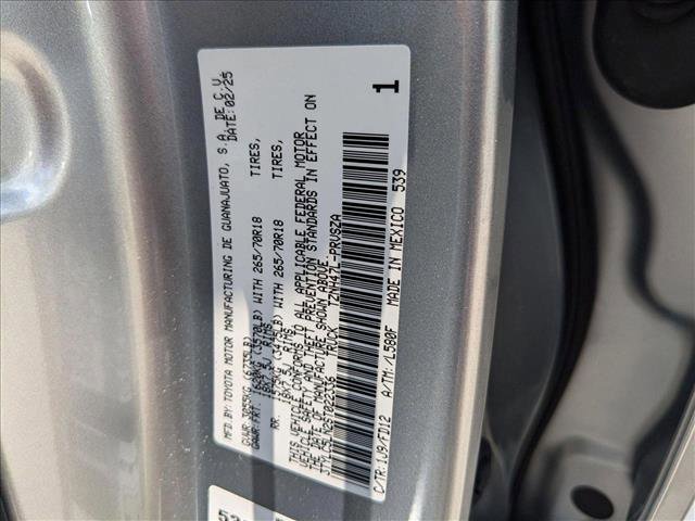 New 2025 Toyota Tacoma TRD Off-Road image 17