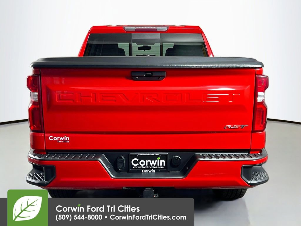 Used 2020 Chevrolet Silverado 1500 RST w/ All-Star Edition image 14