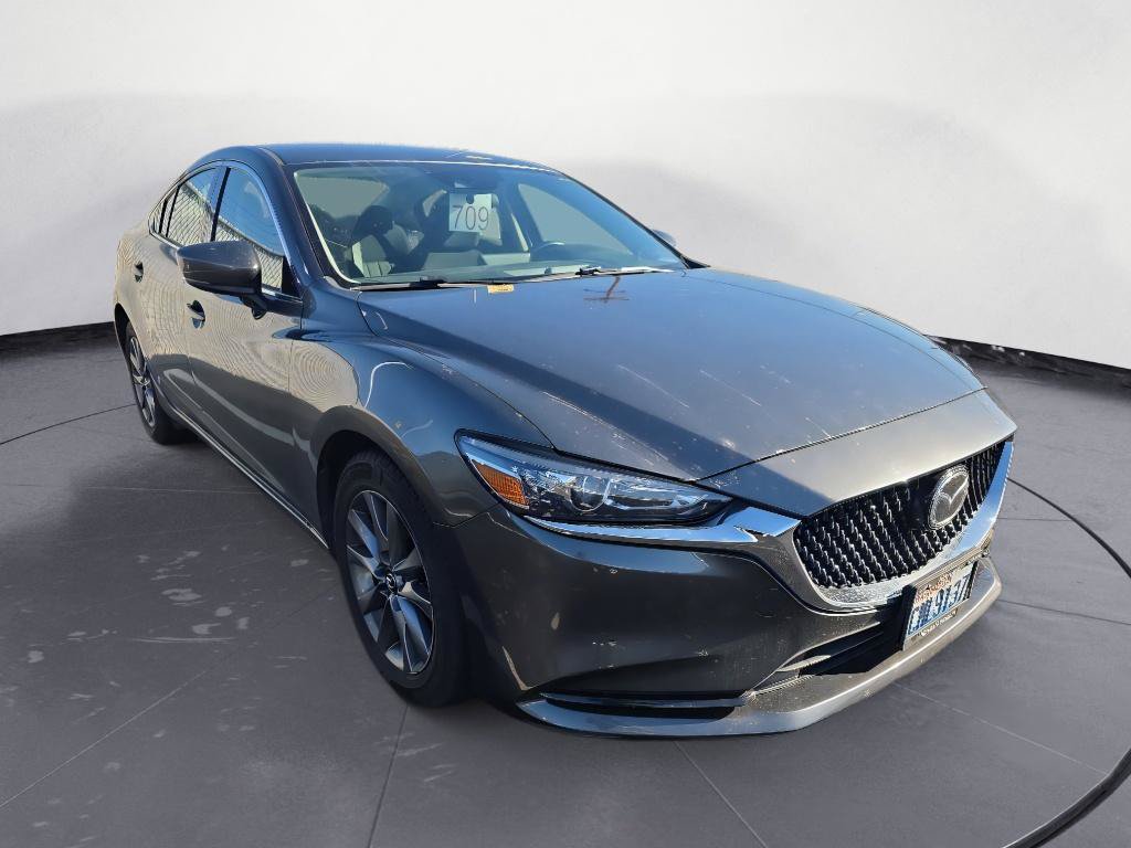 Used 2021 MAZDA MAZDA6 Sport FWD image 2