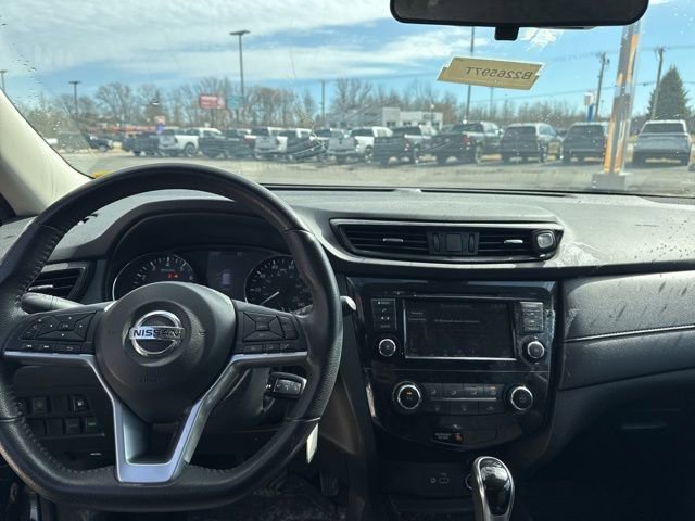Used 2019 Nissan Rogue S w/ Special Edition Package image 11