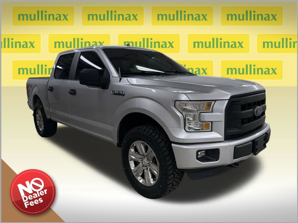 Used 2015 Ford F150 XL w/ Equipment Group 101A Mid AWD/4WD 360° Tour