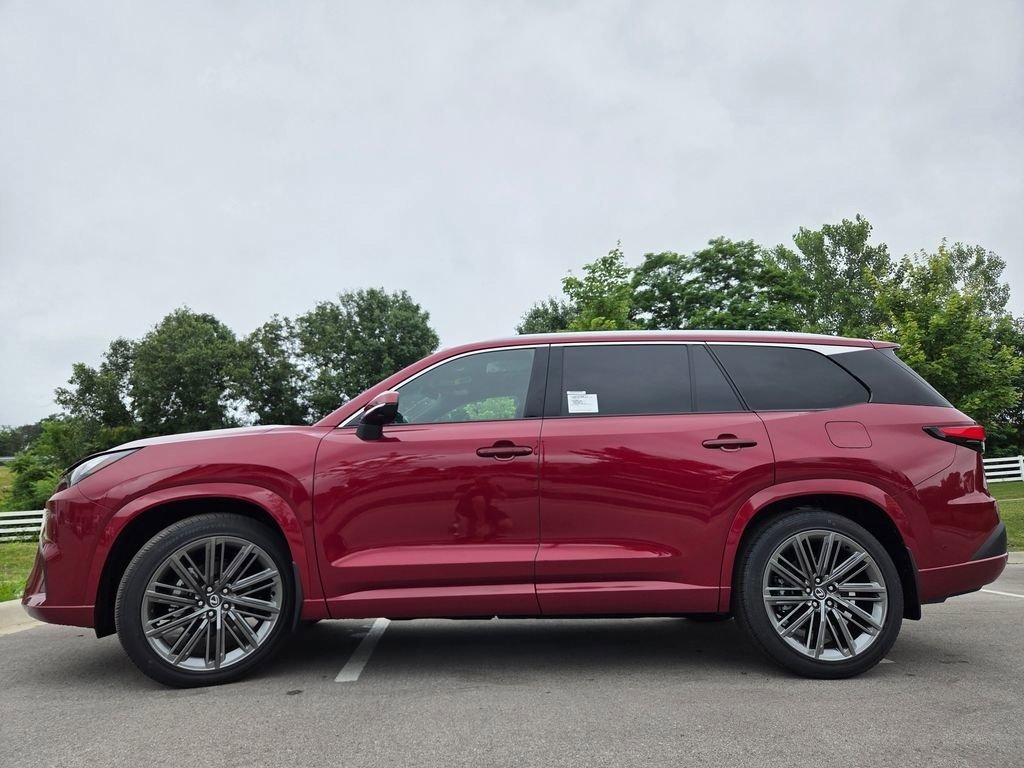 New 2026 Lexus TX 350 AWD image 26