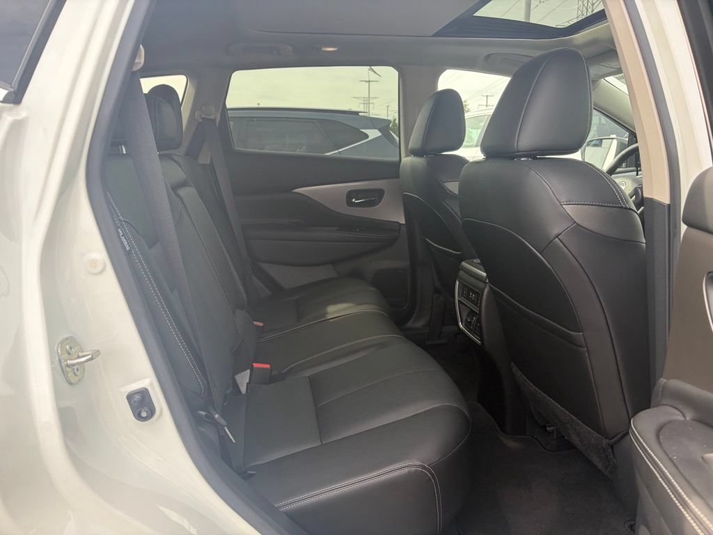 Used 2022 Nissan Murano SL w/ SL Moonroof Package AWD/4WD image 20