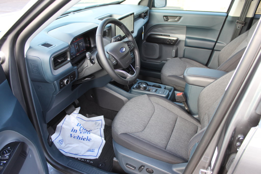New 2026 Ford Maverick XLT w/ Equipment Group 301A AWD/4WD image 21