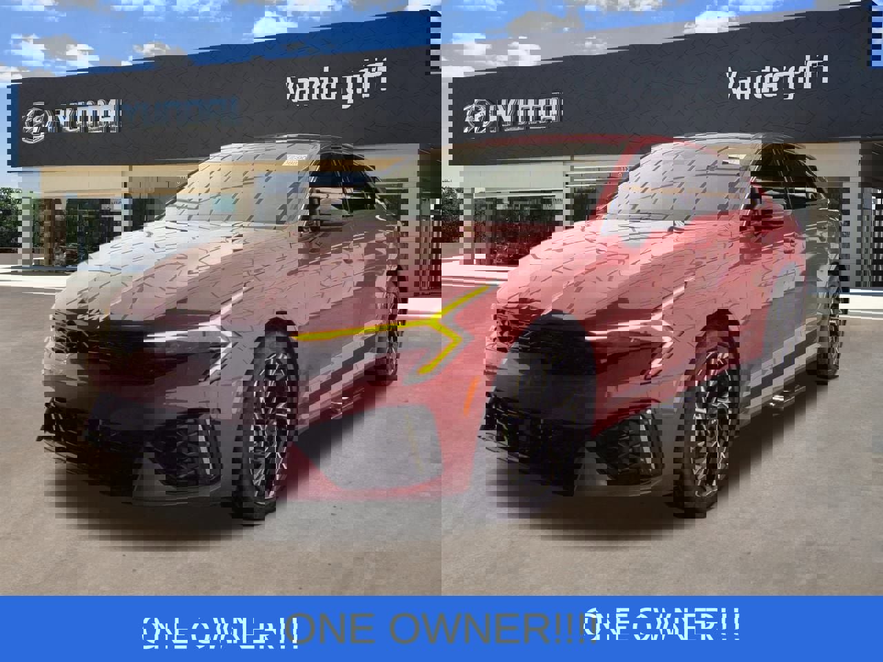 Used 2025 Kia K5 GT-Line