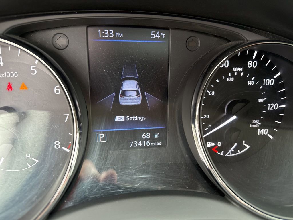 Used 2019 Nissan Rogue SL w/ Premium Package AWD/4WD image 16