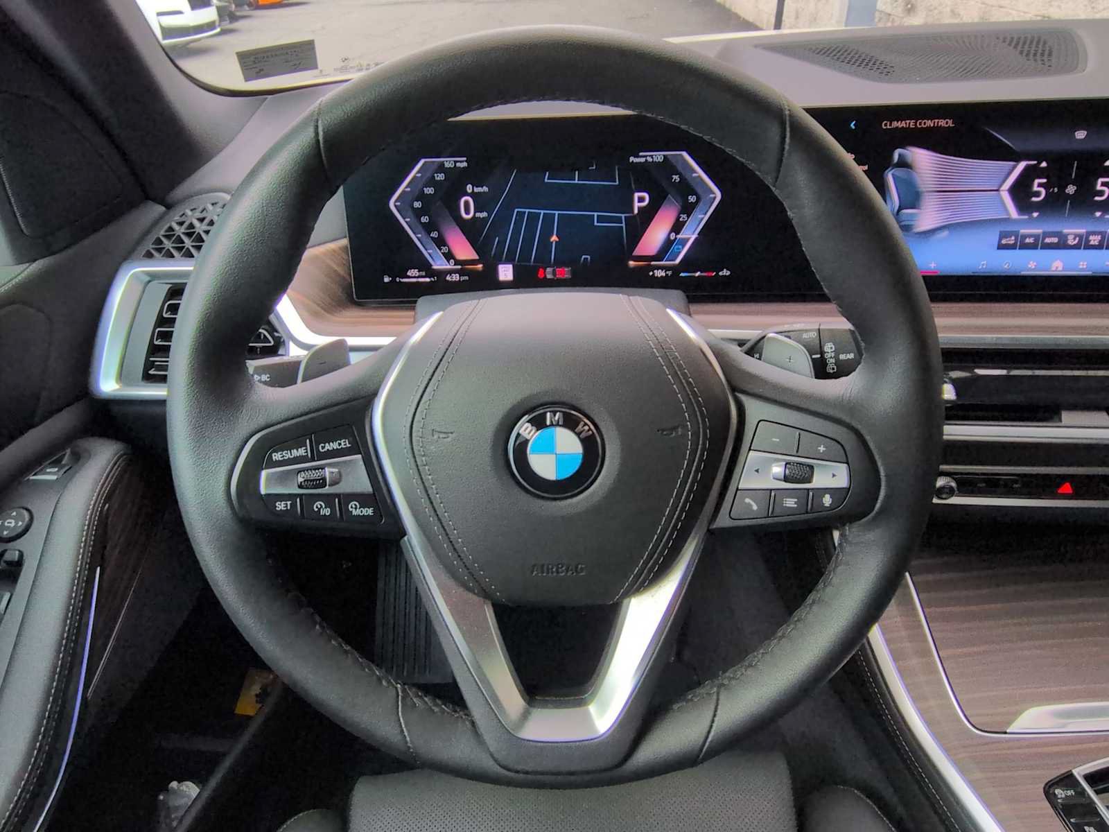Used 2026 BMW X5 xDrive40i w/ Parking Assistance Package AWD/4WD image 25