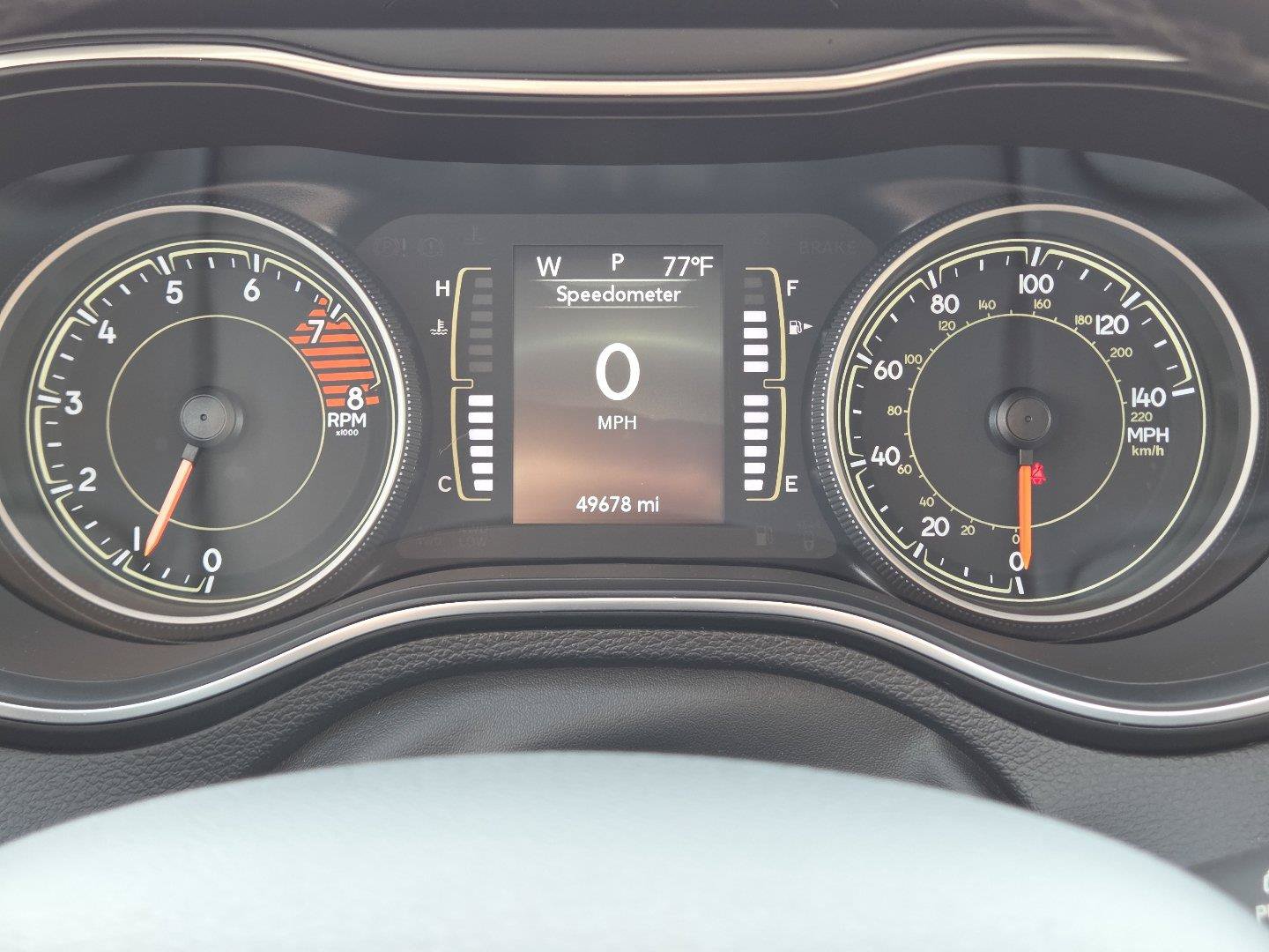 Used 2021 Jeep Cherokee Latitude Lux FWD image 20