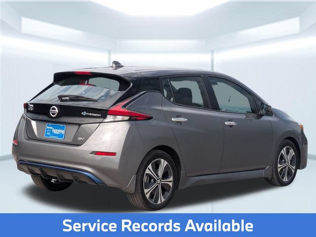 Used 2021 Nissan Leaf SV w/ SV Technology Package FWD image 6