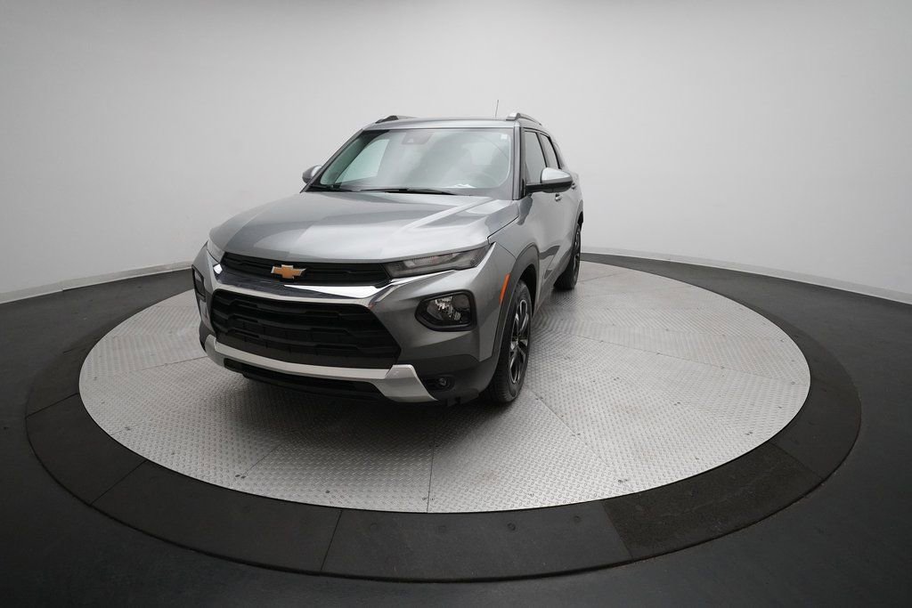 Certified 2023 Chevrolet TrailBlazer LT image 32