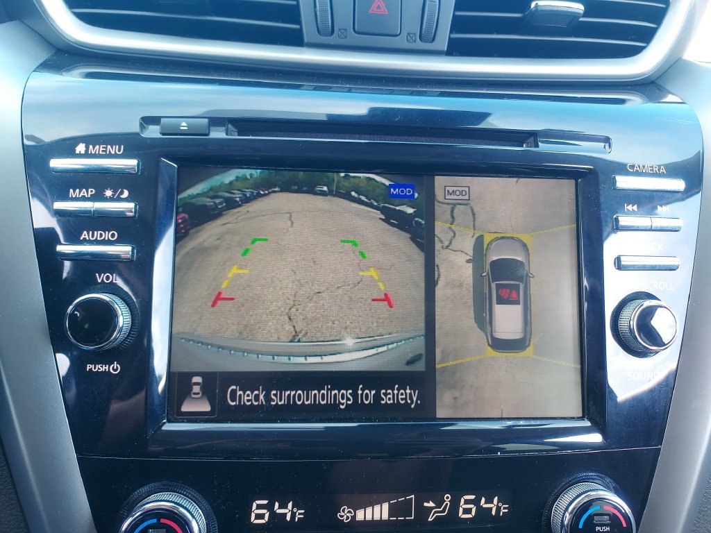 Used 2023 Nissan Murano SL w/ Cargo Package AWD/4WD image 15
