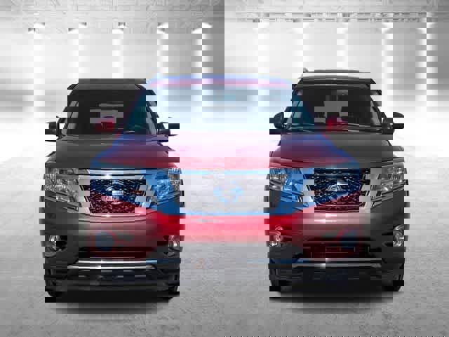 Used 2015 Nissan Pathfinder 4WD image 3