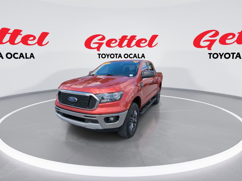 Used 2022 Ford Ranger XLT w/ Equipment Group 301A Mid image 4