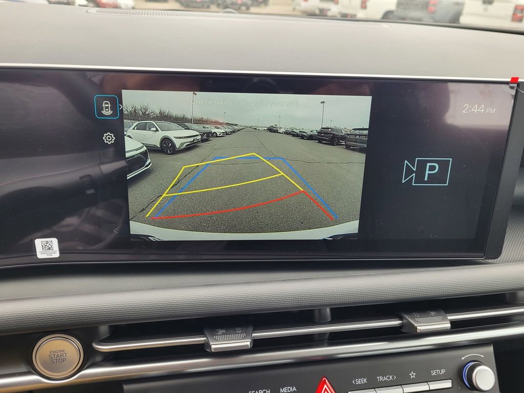 New 2026 Hyundai Tucson SE image 9