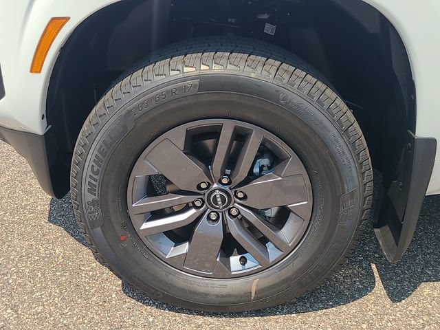 New 2026 Nissan Frontier SV w/ All-Weather Content Package AWD/4WD image 10