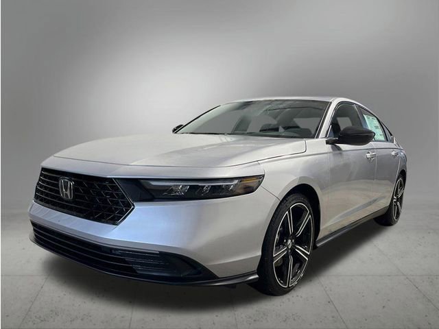New 2026 Honda Accord Sport
