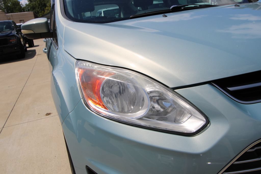 Used 2013 Ford C-MAX SEL FWD image 12