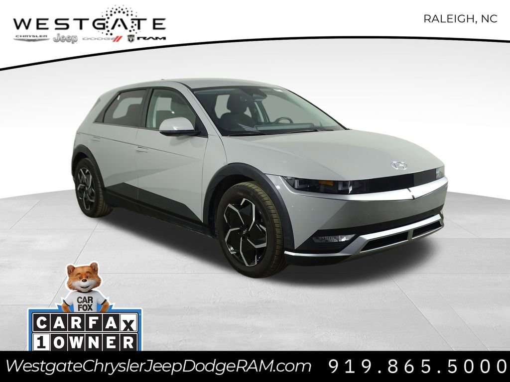 Used 2024 Hyundai Ioniq 5 SEL