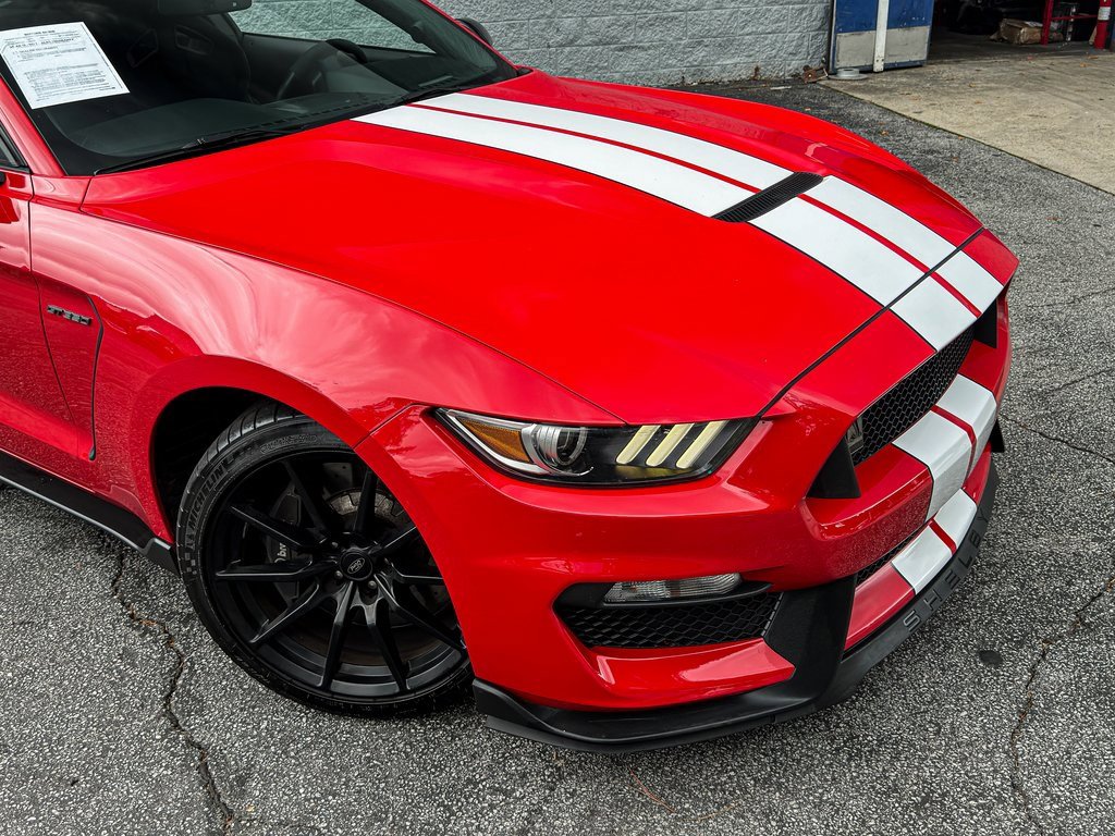 Used 2017 Ford Mustang Shelby GT350 w/ Electronics Package image 7