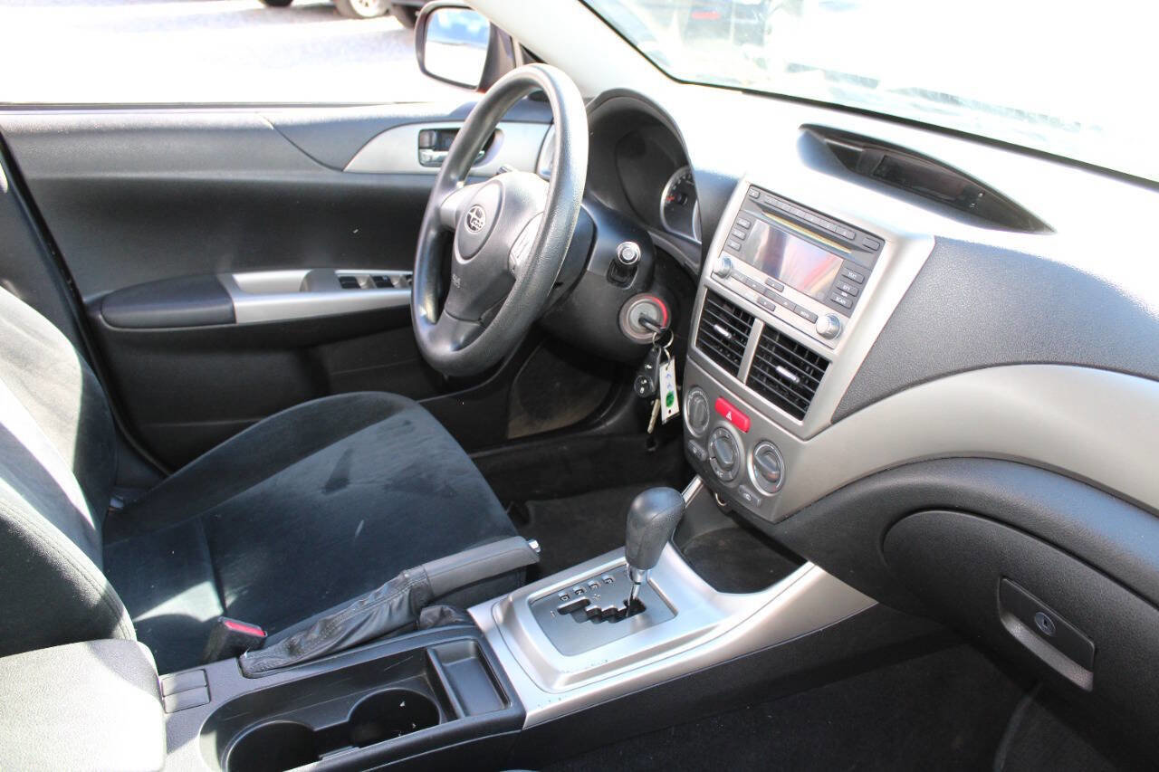 Used 2010 Subaru Impreza 2.5i image 12