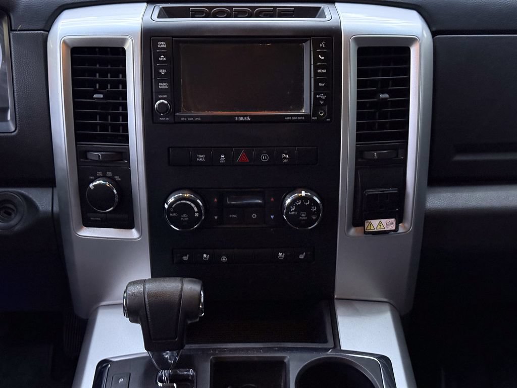Used 2012 RAM 1500 Sport w/ Sport Premium Group AWD/4WD image 22