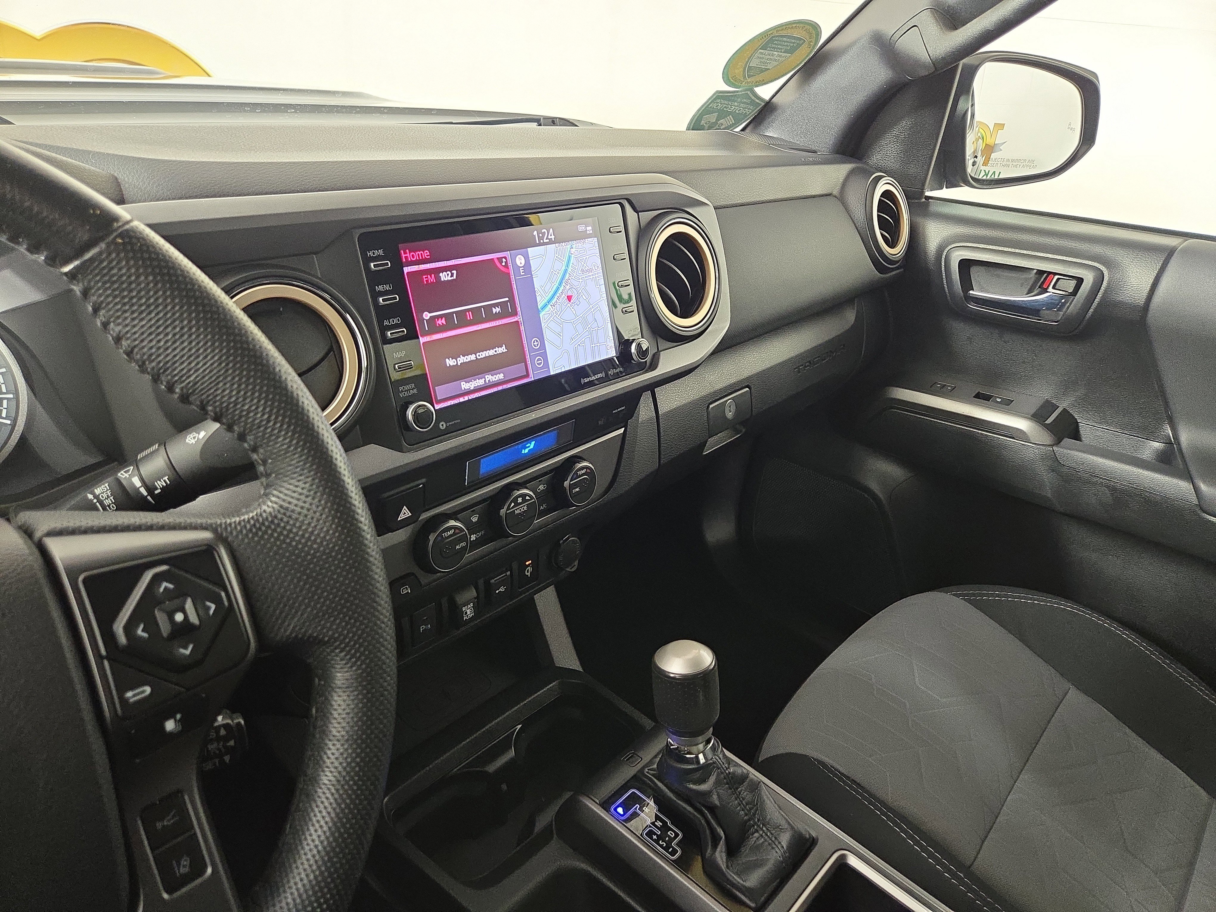 Used 2021 Toyota Tacoma TRD Sport image 24