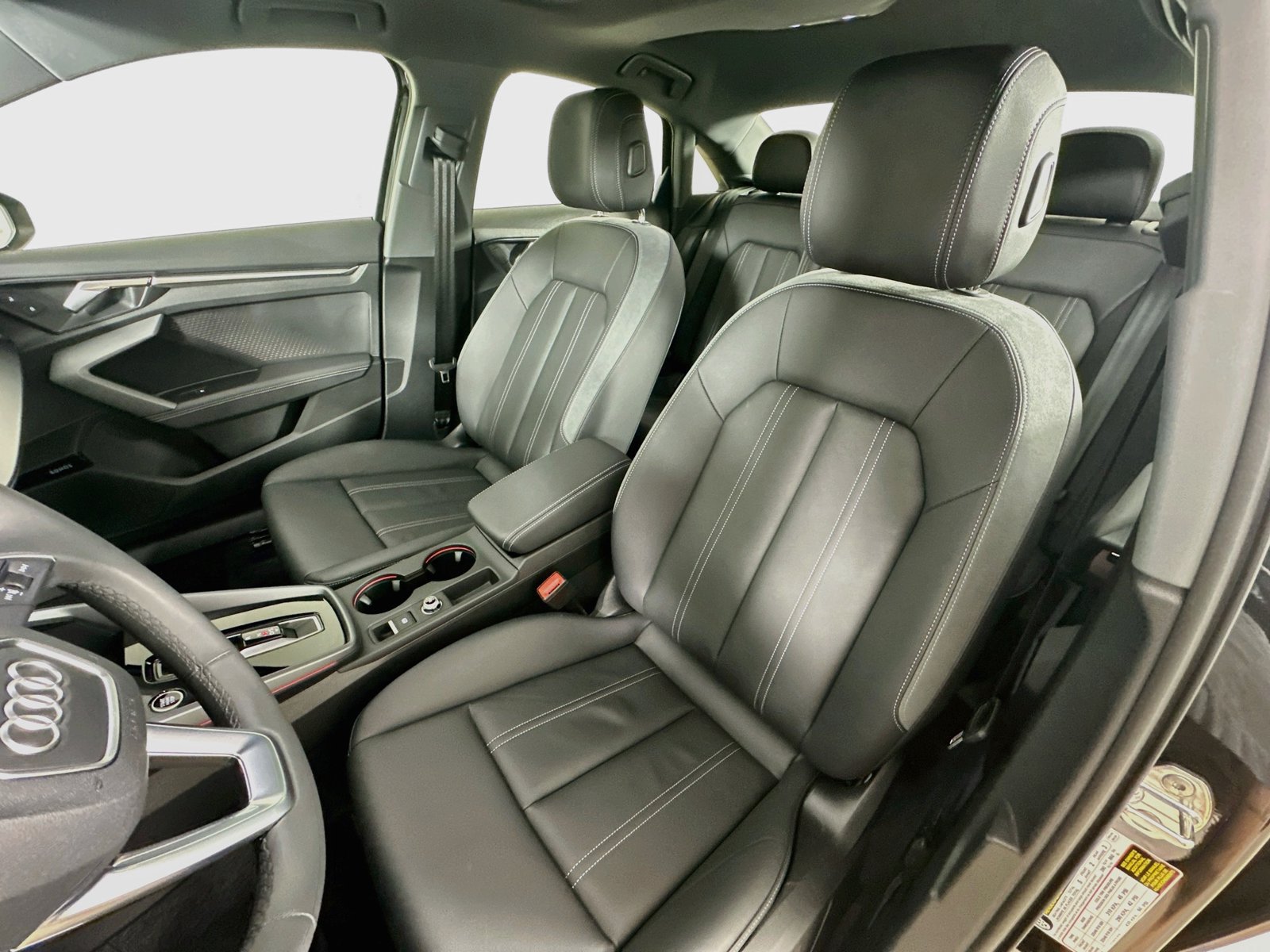 Certified 2026 Audi A3 2.0T Premium Plus AWD/4WD image 35