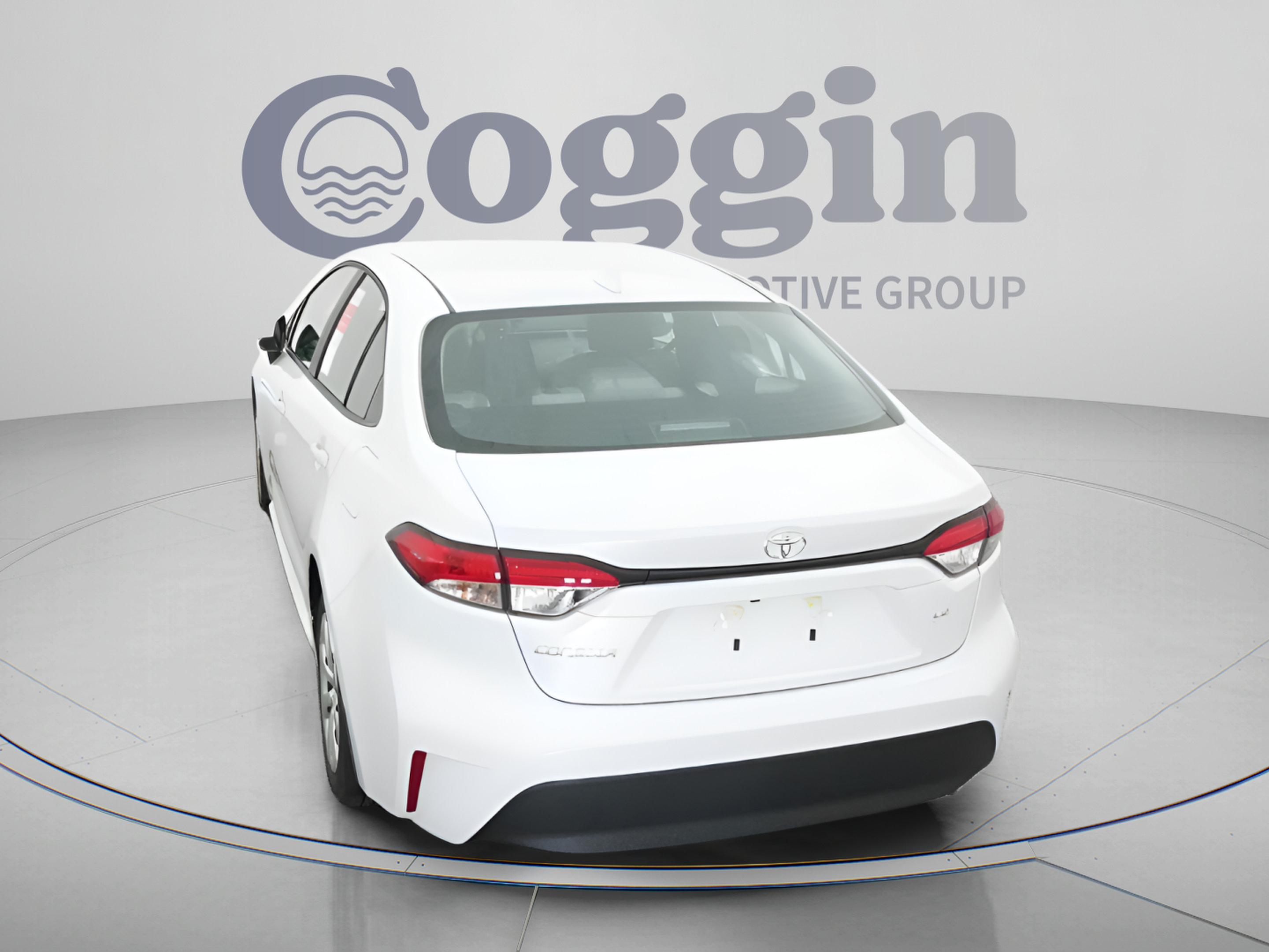 New 2026 Toyota Corolla LE FWD image 11