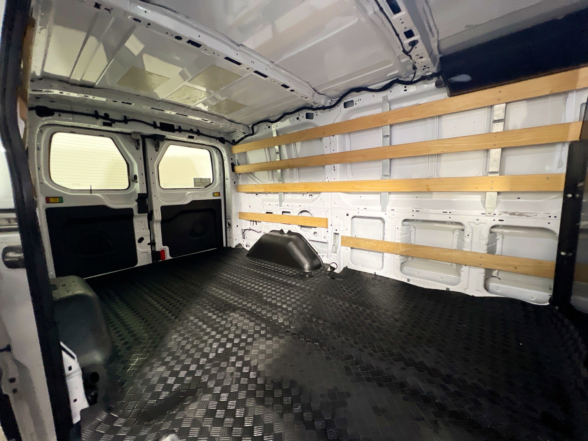 Used 2023 Ford Transit 250 Low Roof w/ Exterior Upgrade Package image 31