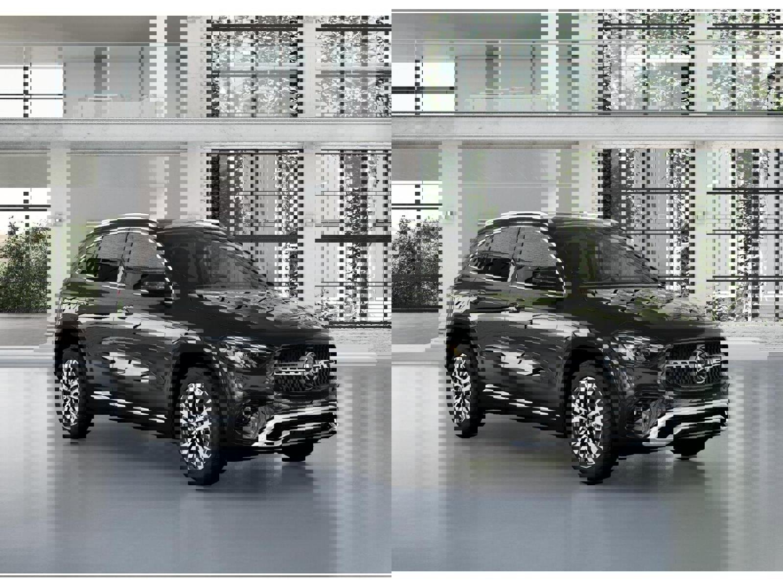 New 2026 Mercedes-Benz GLA 250 4MATIC image 11