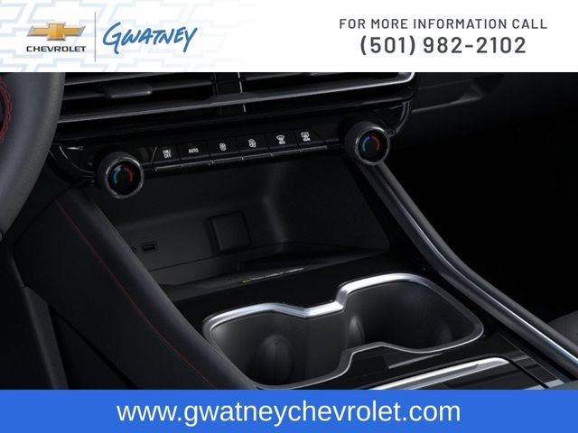 New 2026 Chevrolet Traverse RS w/ LPO, Floor Liner Package AWD/4WD image 23