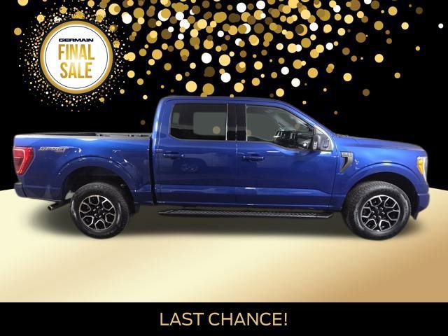 Certified 2022 Ford F150 XLT w/ Equipment Group 302A High image 5