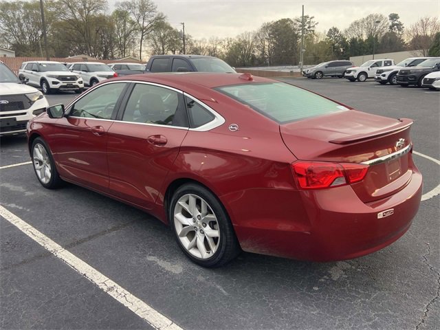 Used 2014 Chevrolet Impala LT image 4