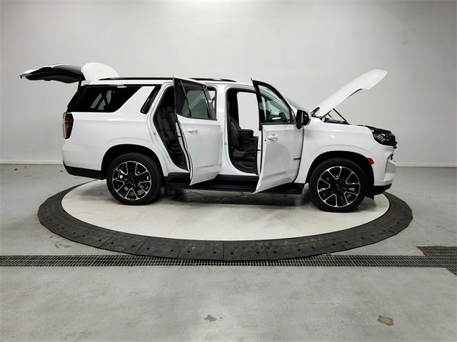 Used 2021 Chevrolet Tahoe RST image 16