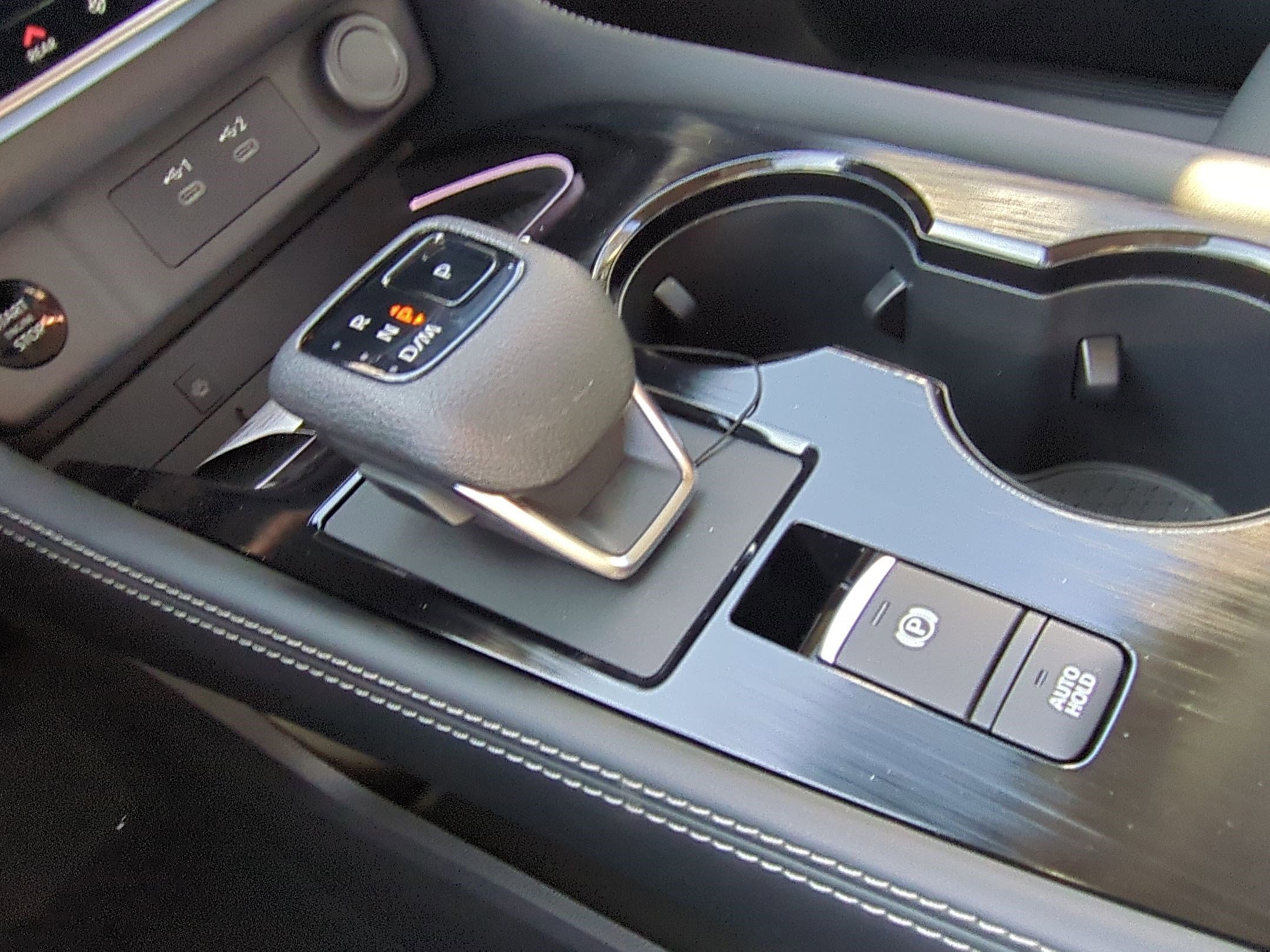New 2026 Nissan Rogue Platinum image 16