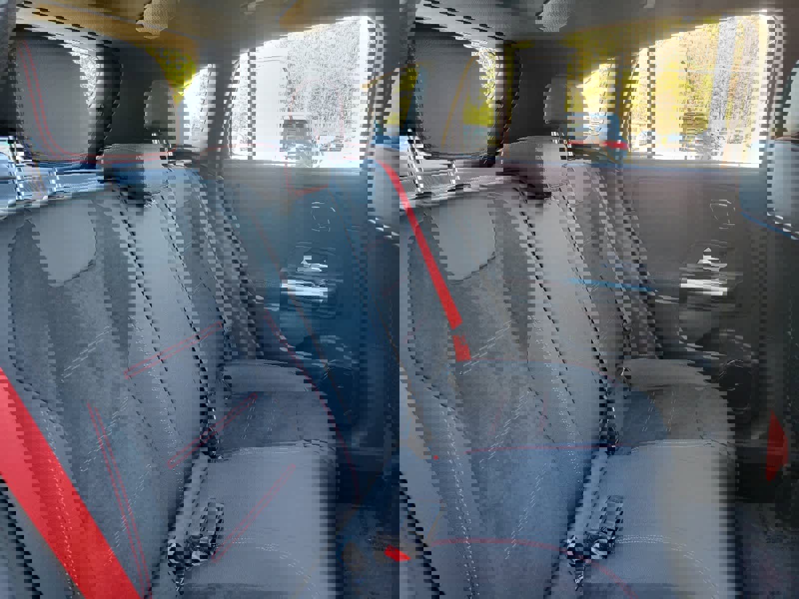 New 2025 Mercedes-Benz GLA 35 AMG 4MATIC image 22