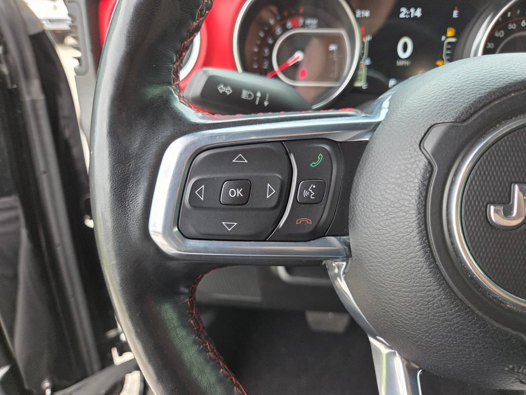 Used 2021 Jeep Wrangler Unlimited Rubicon AWD/4WD image 34
